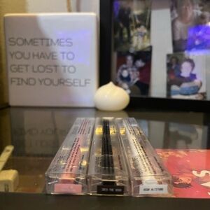 About Face- Assorted Lip Liners Set of 3